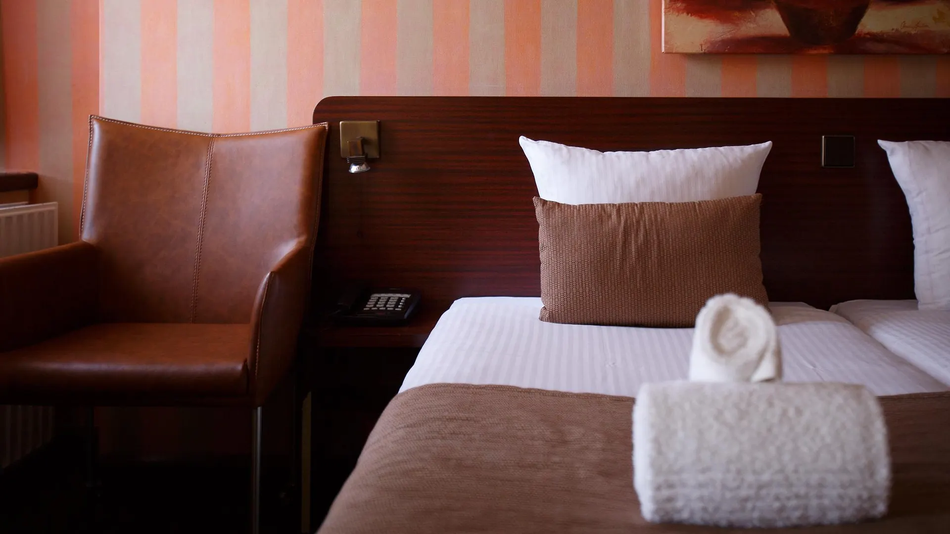 Hotel Atlas Vondelpark Amsterdam Nederländerna