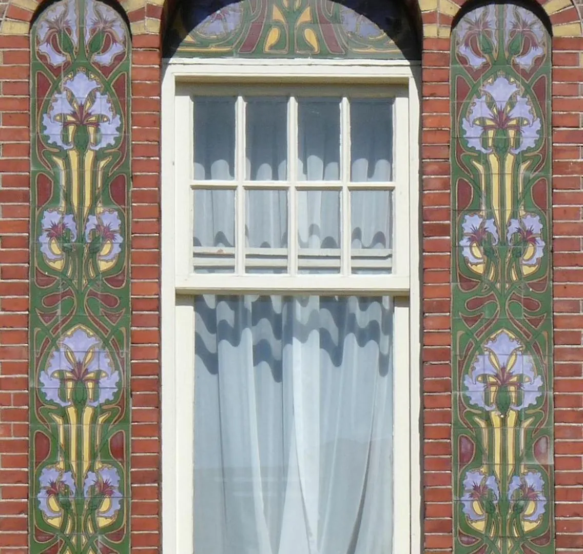 Hotel Atlas Vondelpark Amsterdam