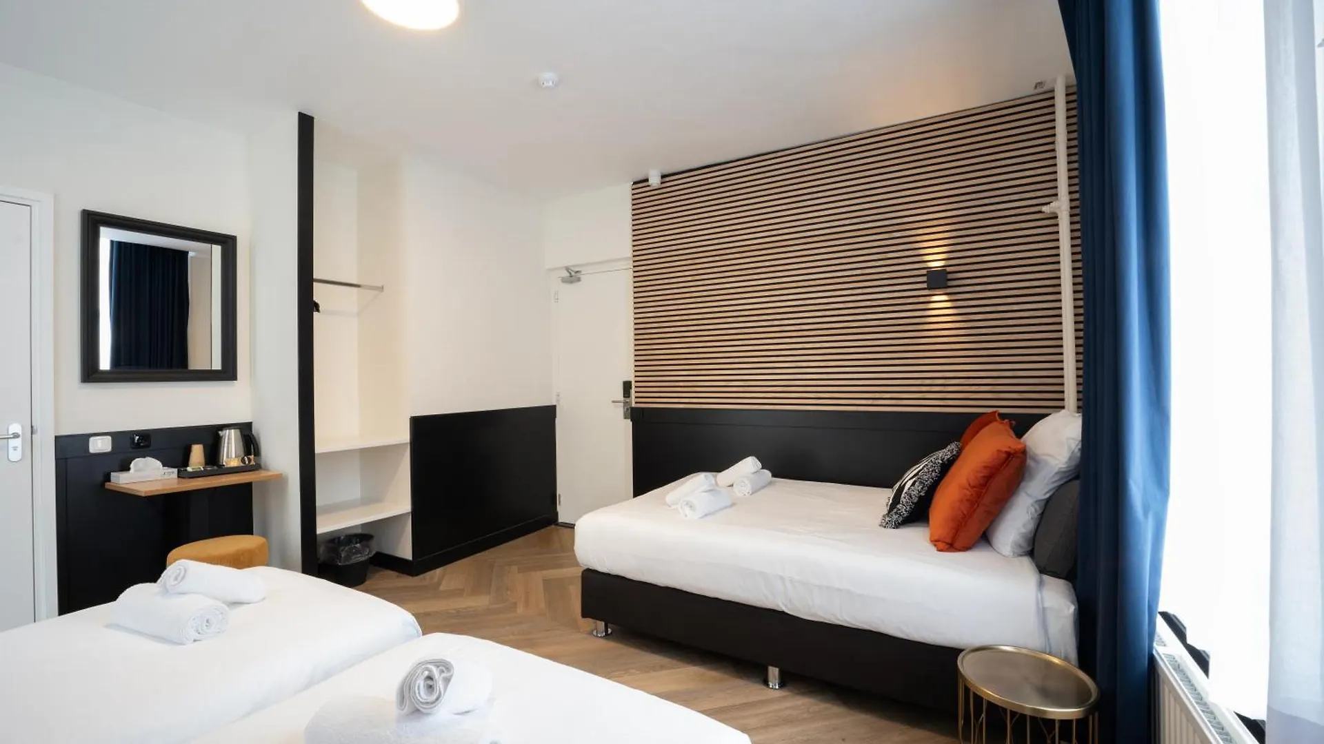 Hotel Atlas Vondelpark Amsterdam