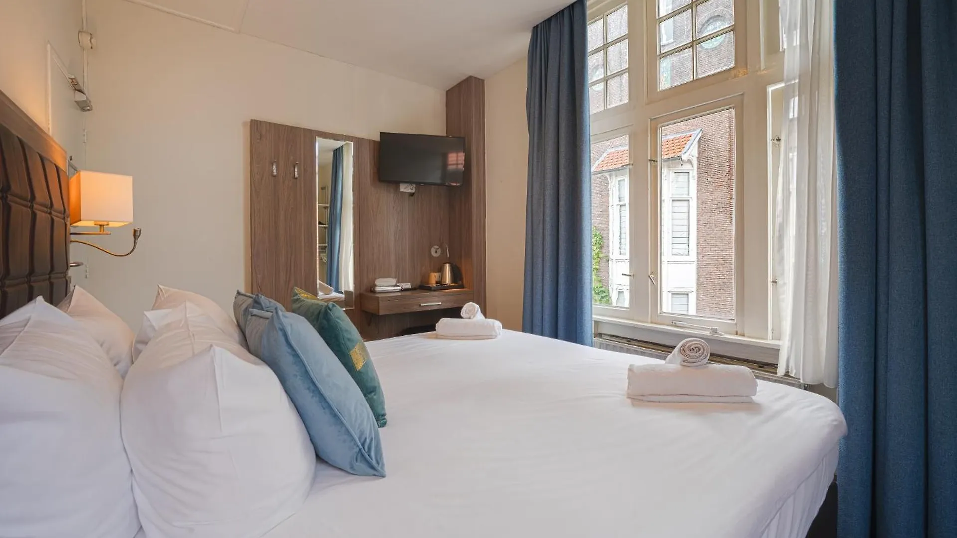 Hotel Atlas Vondelpark Amsterdam