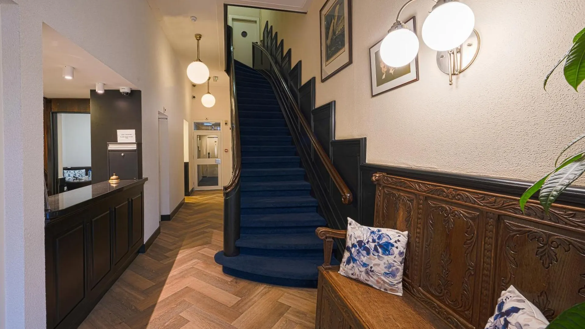 Hotel Atlas Vondelpark Amsterdam 3*,  Nederländerna