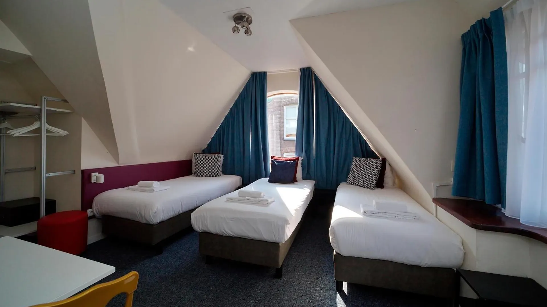 Hotel Atlas Vondelpark Amsterdam 3*,