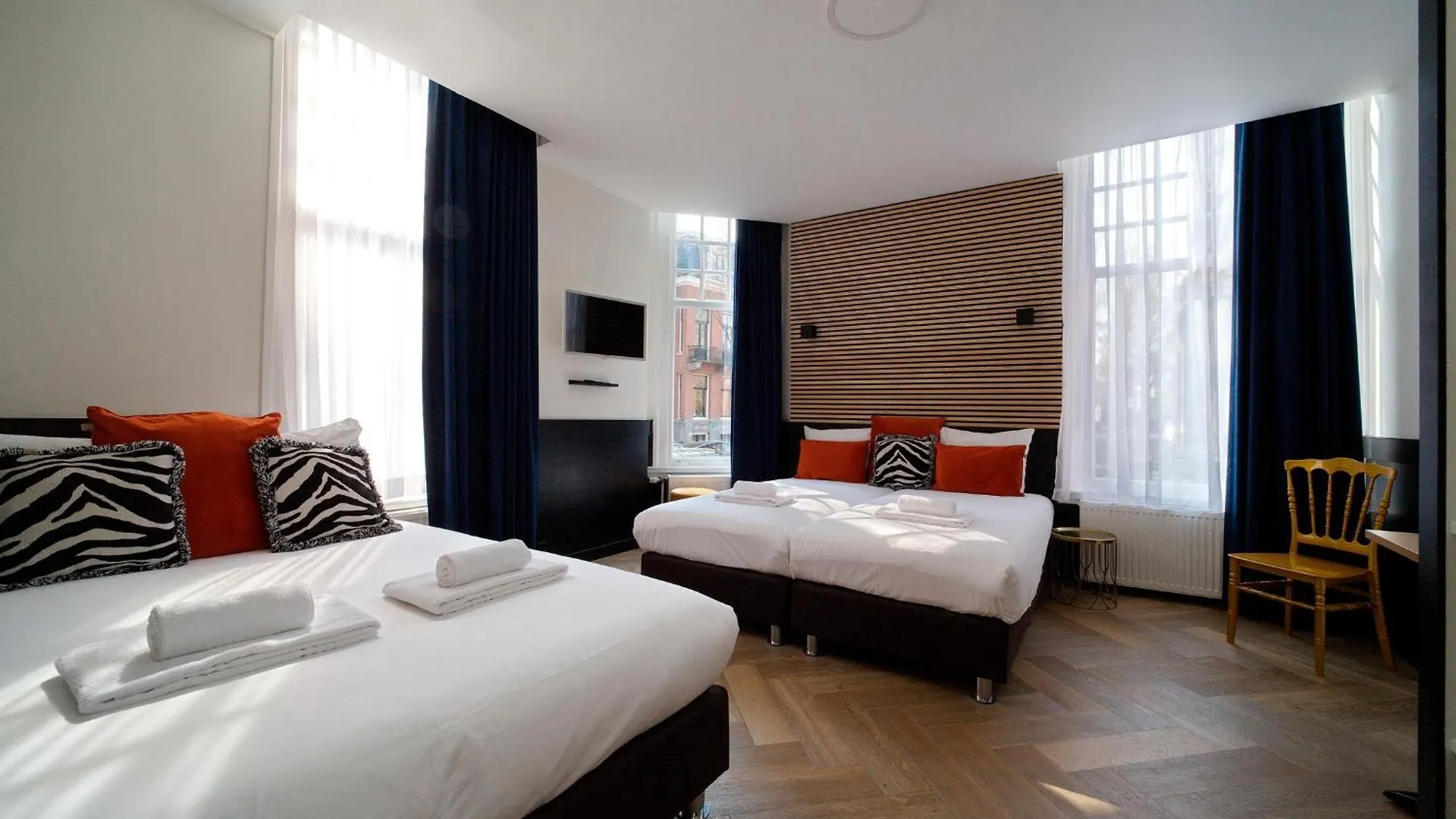 ***  Hotel Atlas Vondelpark Amsterdam Nederländerna