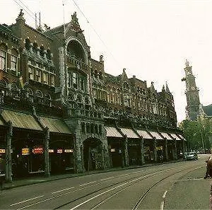 De Westertoren Hotell
