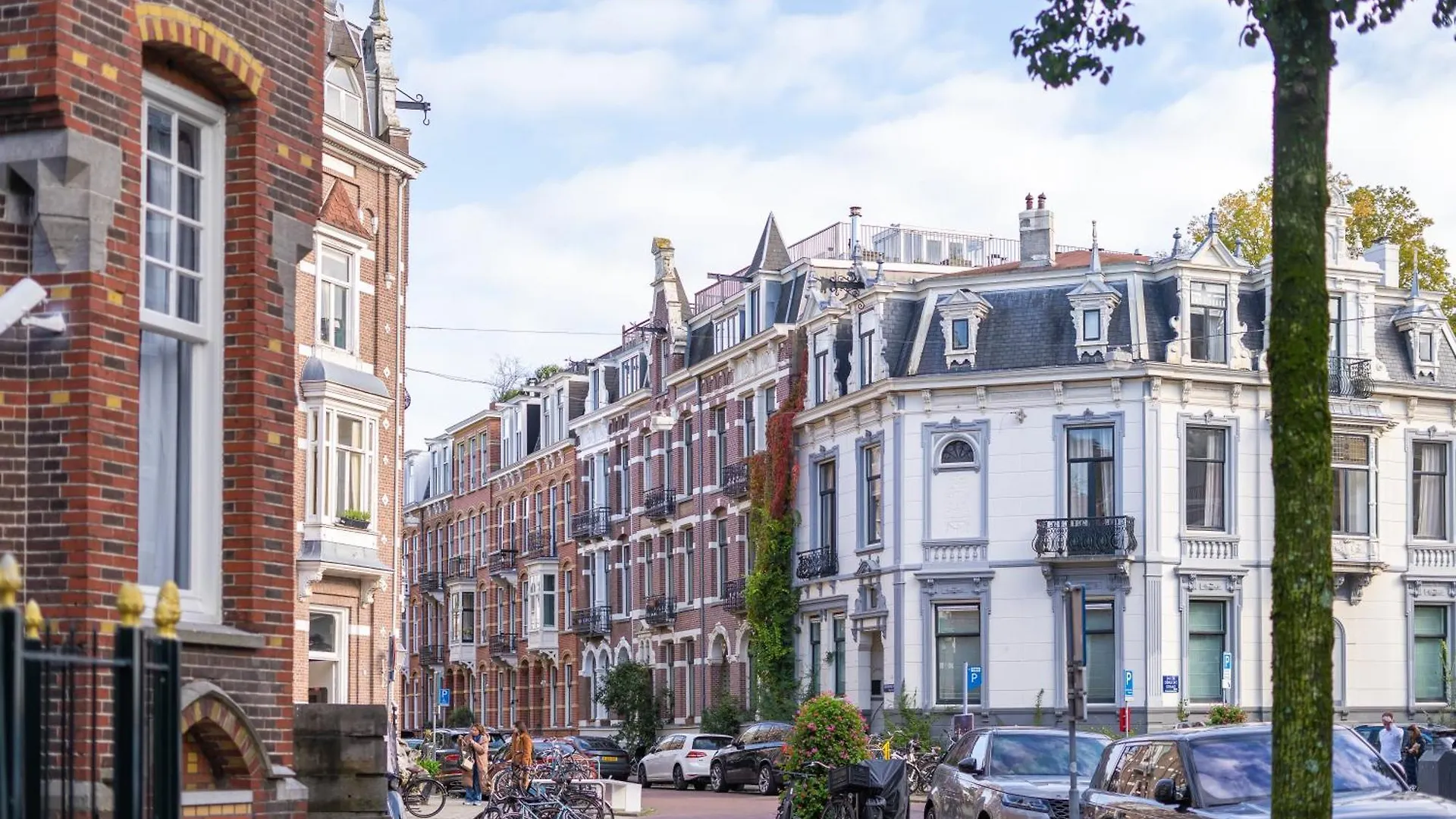 Hotel Atlas Vondelpark Amsterdam
