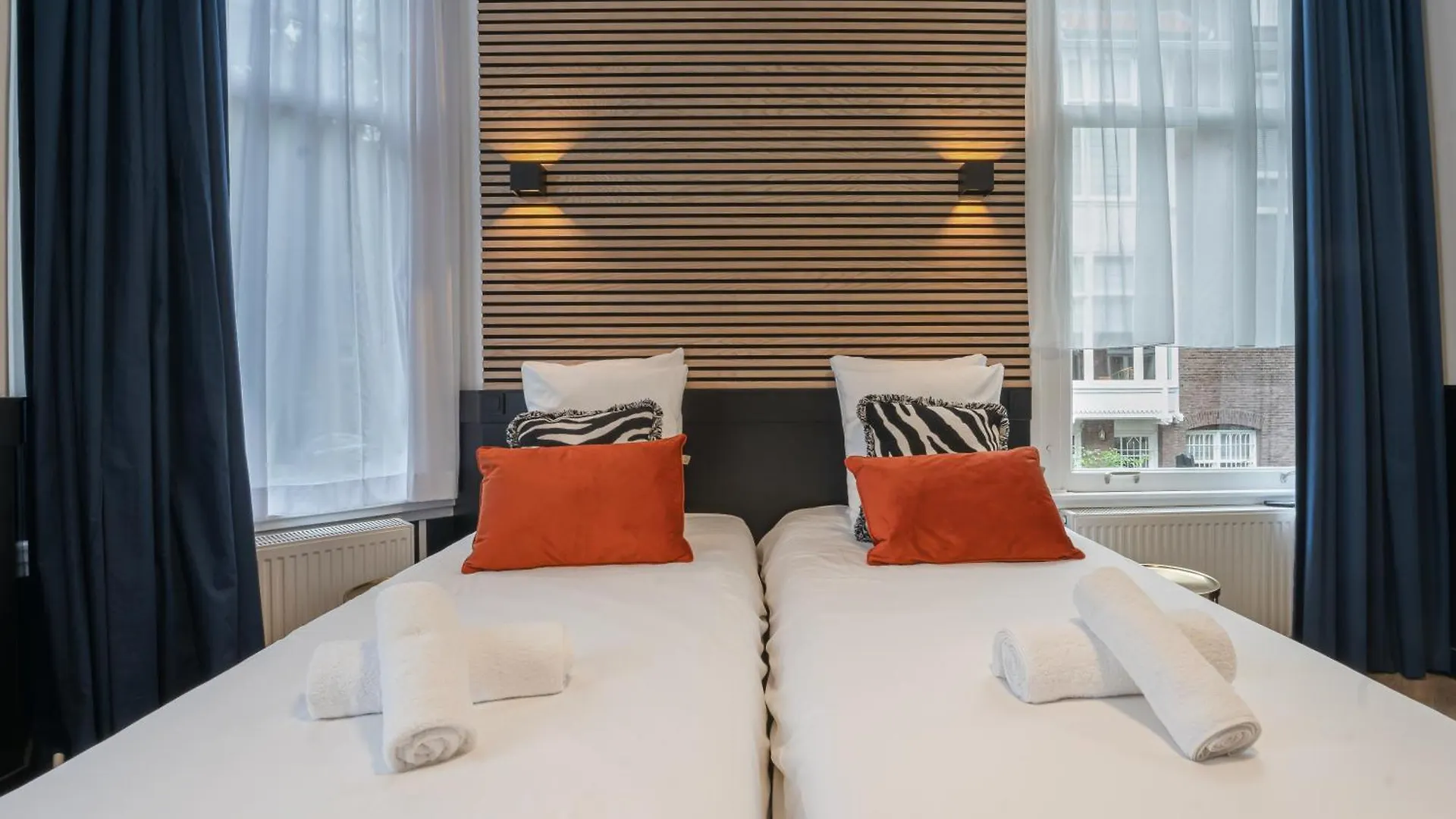 ***  Hotel Atlas Vondelpark Amsterdam Nizozemsko