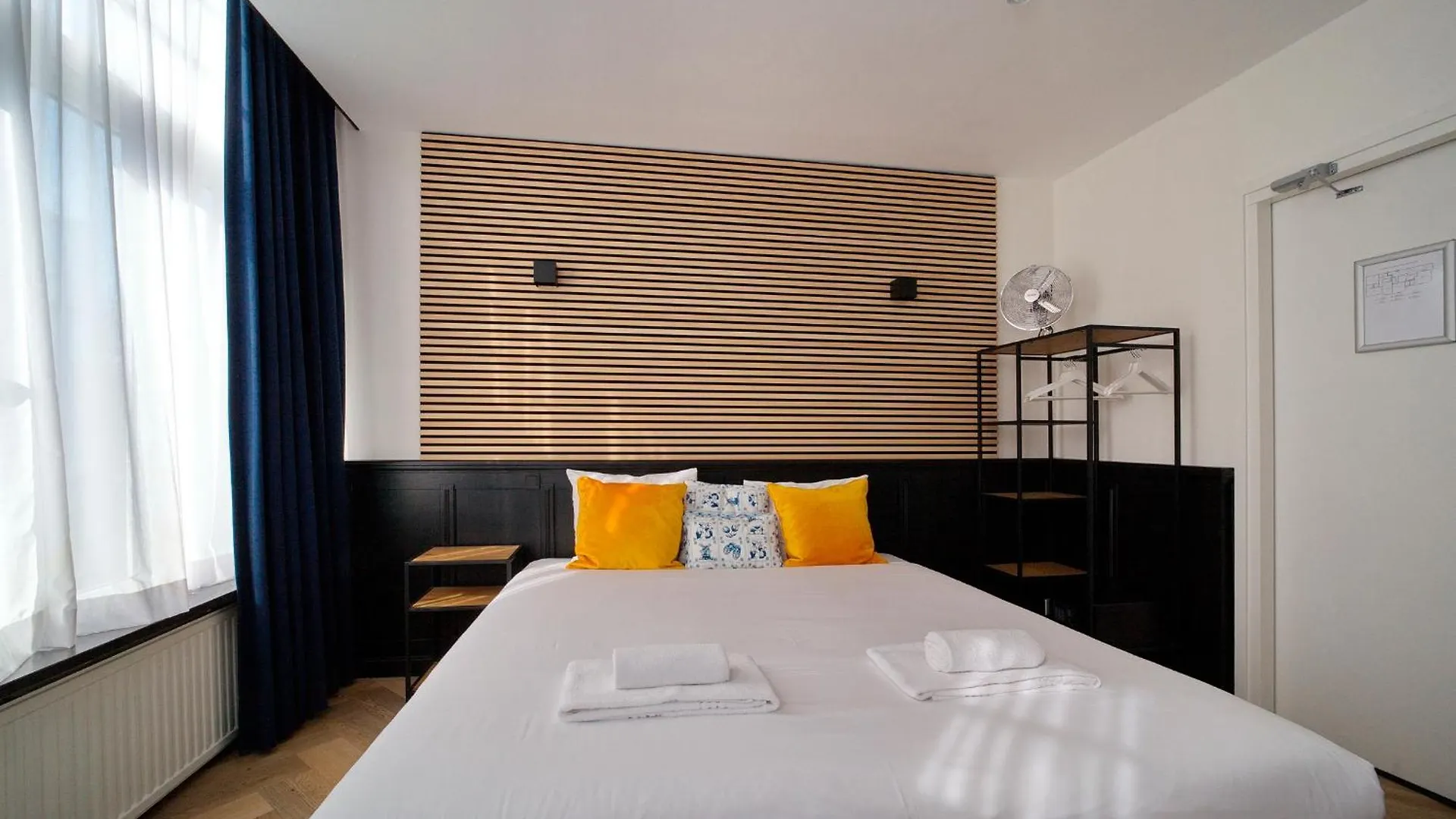Hotel Atlas Vondelpark Amsterdam