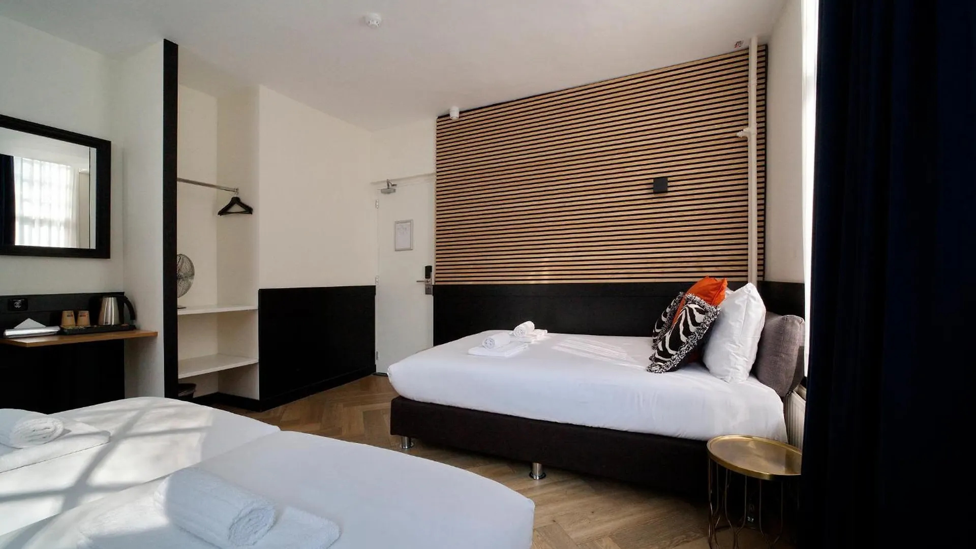 ***  Hotel Atlas Vondelpark Amsterdam Nizozemsko
