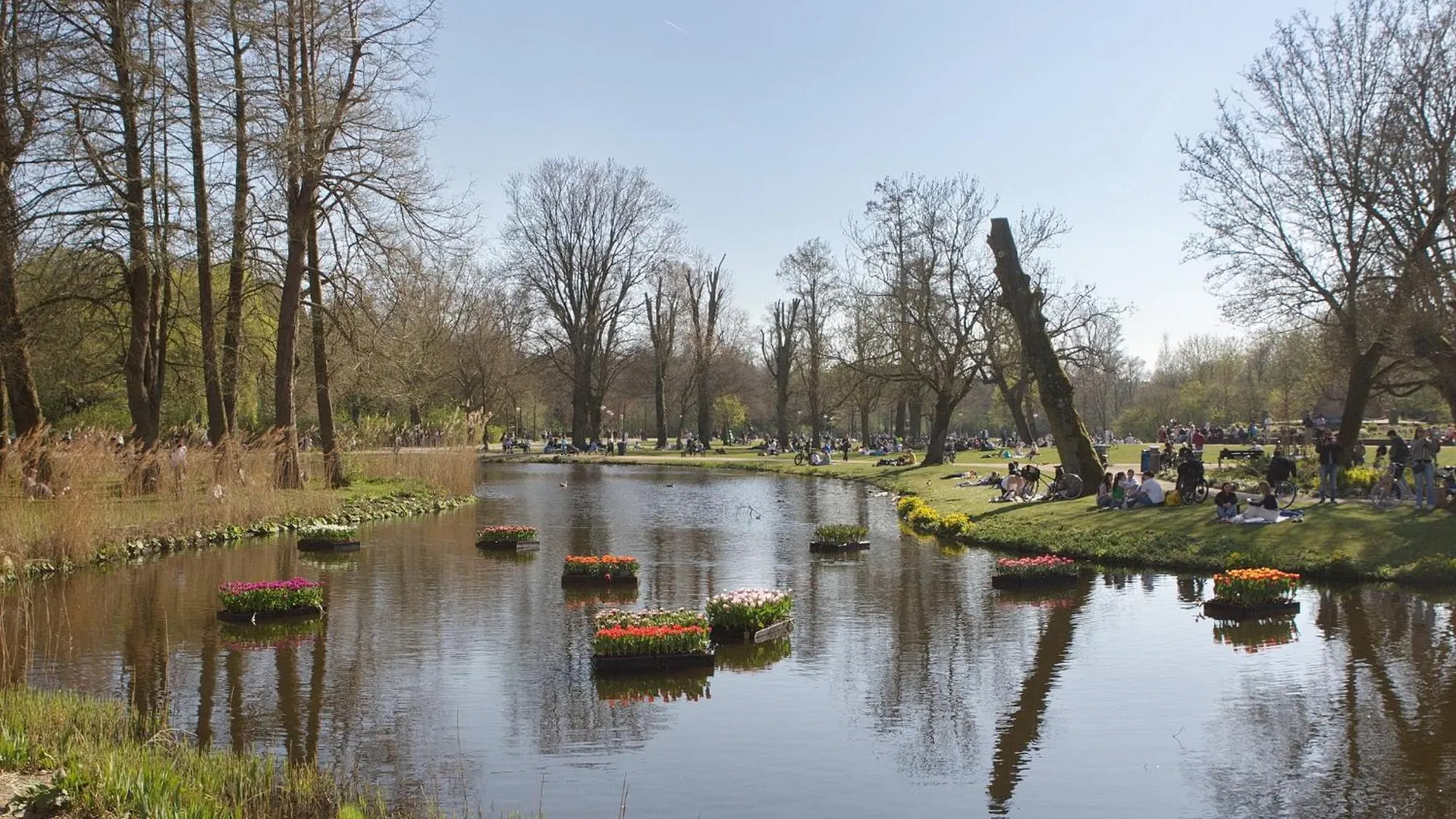 Hotel Atlas Vondelpark Amsterdam Nizozemsko